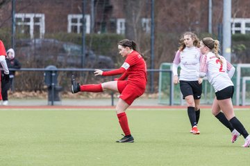 Bild 219 - wBJ Eimsbuettel2 - Walddoerfer : Ergebnis: 0:3